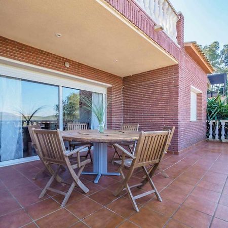 Mas Mestre Con Una Capacidad De 6 A 8 Huespedes Cerca De Sitges Olivella Exteriér fotografie