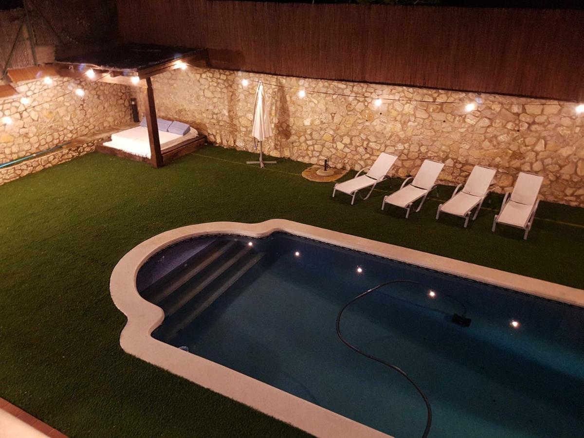 Mas Mestre Con Una Capacidad De 6 A 8 Huespedes Cerca De Sitges Olivella Exteriér fotografie