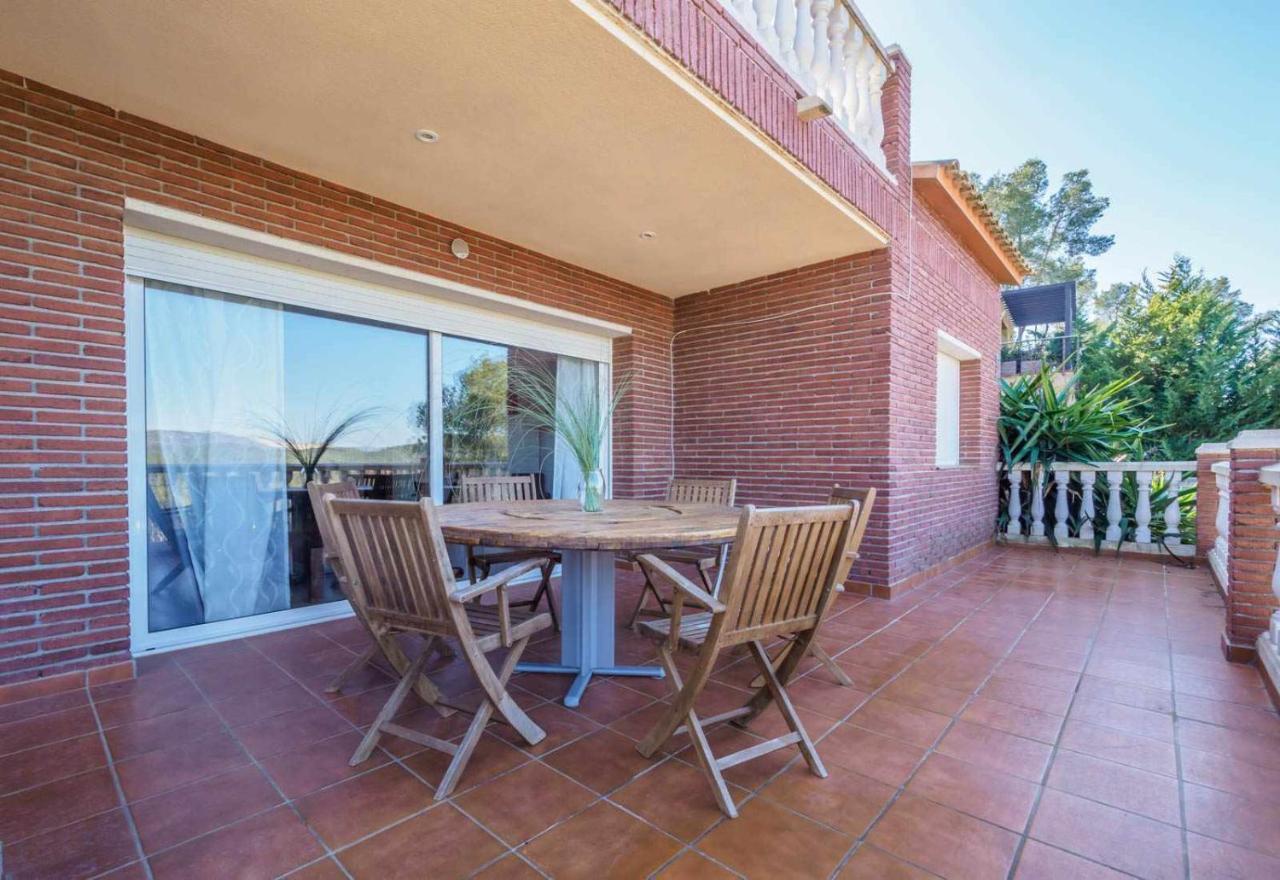 Mas Mestre Con Una Capacidad De 6 A 8 Huespedes Cerca De Sitges Olivella Exteriér fotografie
