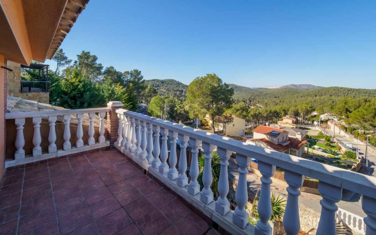 Mas Mestre Con Una Capacidad De 6 A 8 Huespedes Cerca De Sitges Olivella Exteriér fotografie