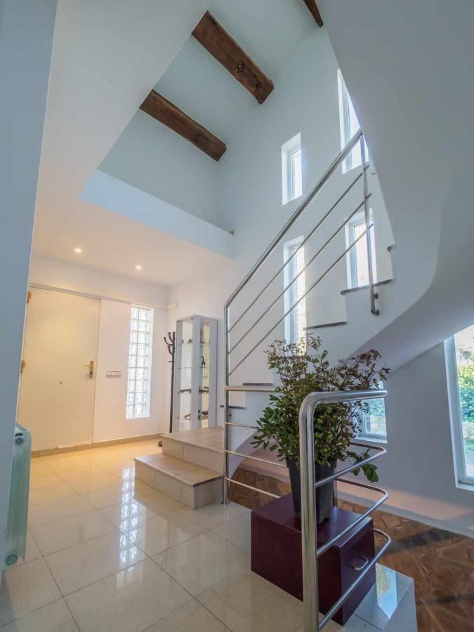 Mas Mestre Con Una Capacidad De 6 A 8 Huespedes Cerca De Sitges Olivella Exteriér fotografie