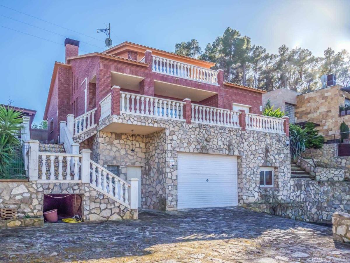 Mas Mestre Con Una Capacidad De 6 A 8 Huespedes Cerca De Sitges Olivella Exteriér fotografie