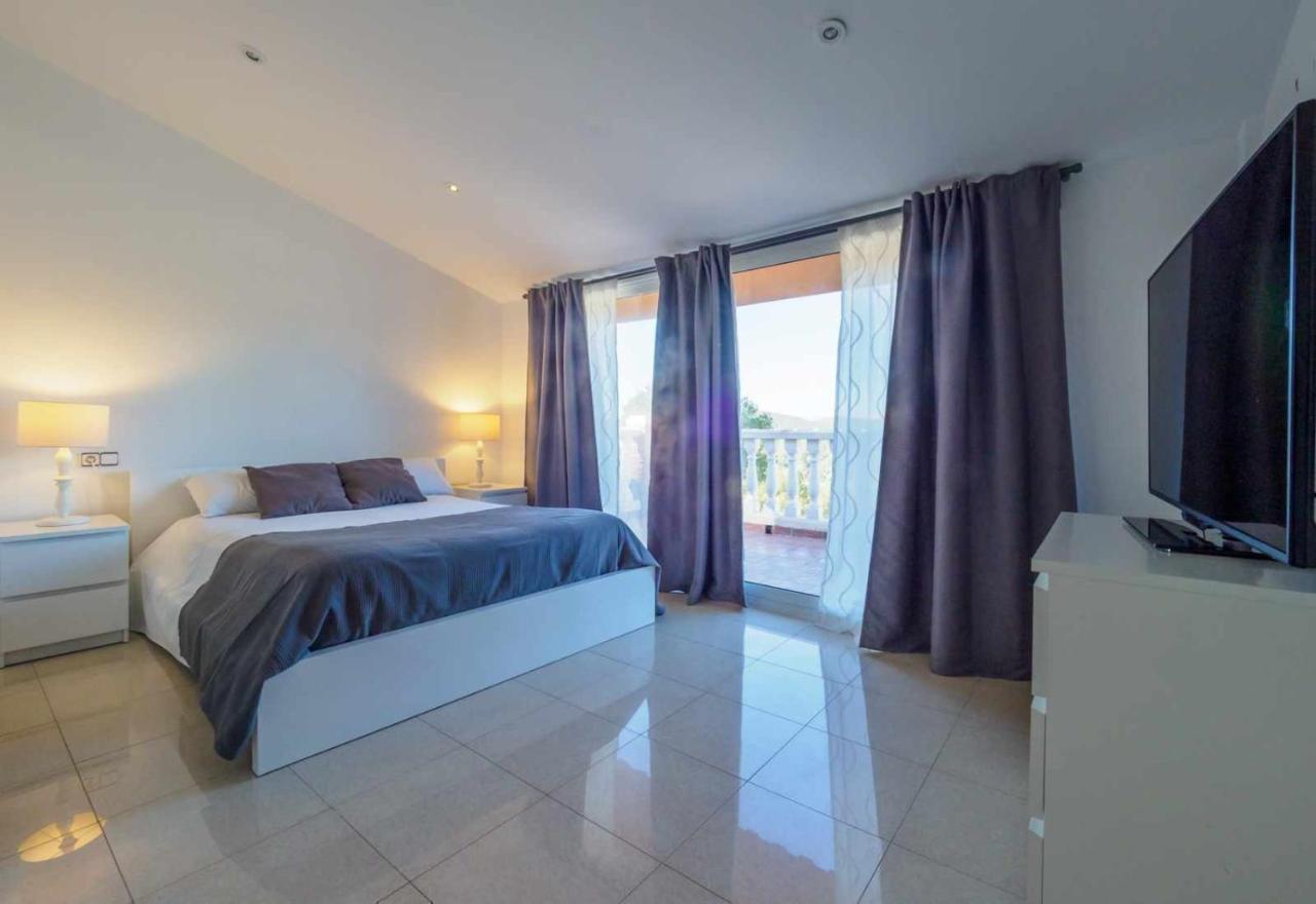 Mas Mestre Con Una Capacidad De 6 A 8 Huespedes Cerca De Sitges Olivella Exteriér fotografie
