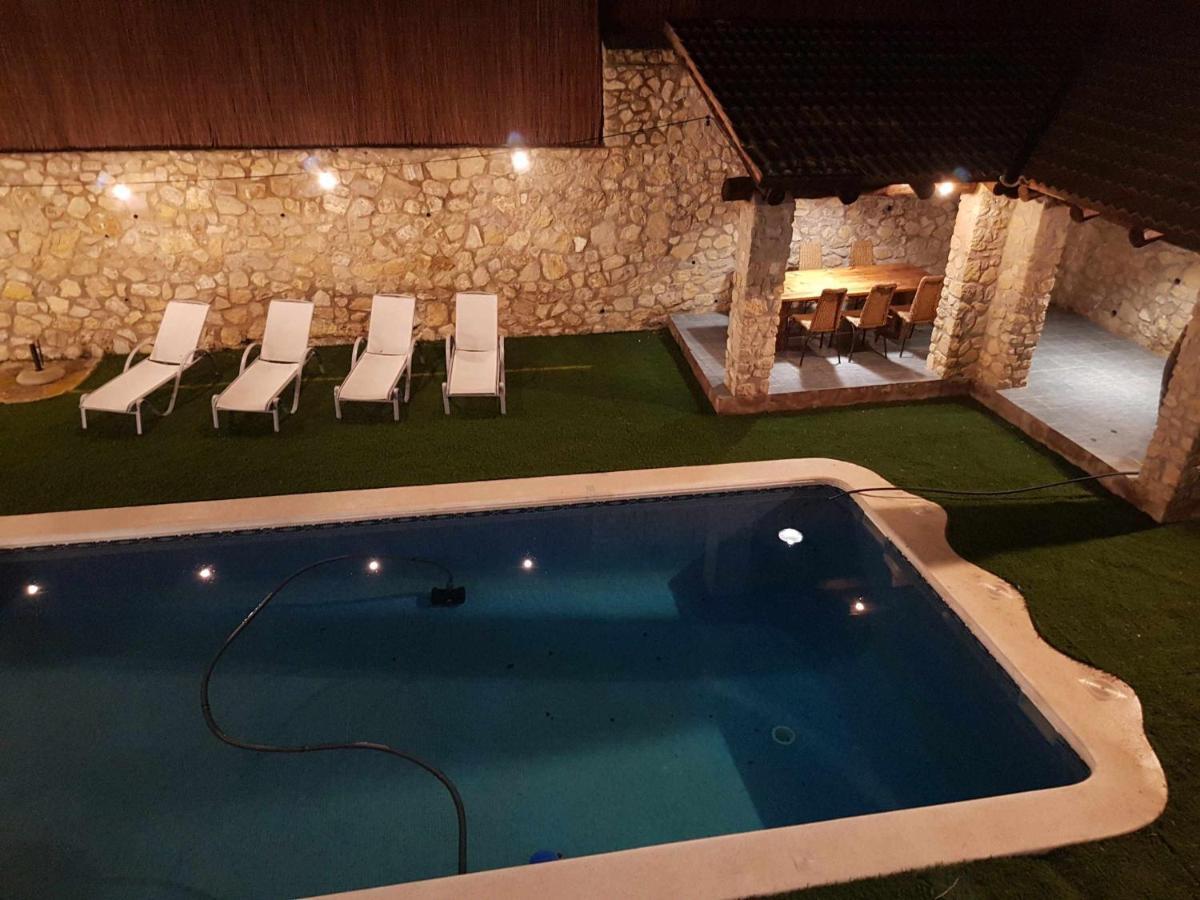 Mas Mestre Con Una Capacidad De 6 A 8 Huespedes Cerca De Sitges Olivella Exteriér fotografie