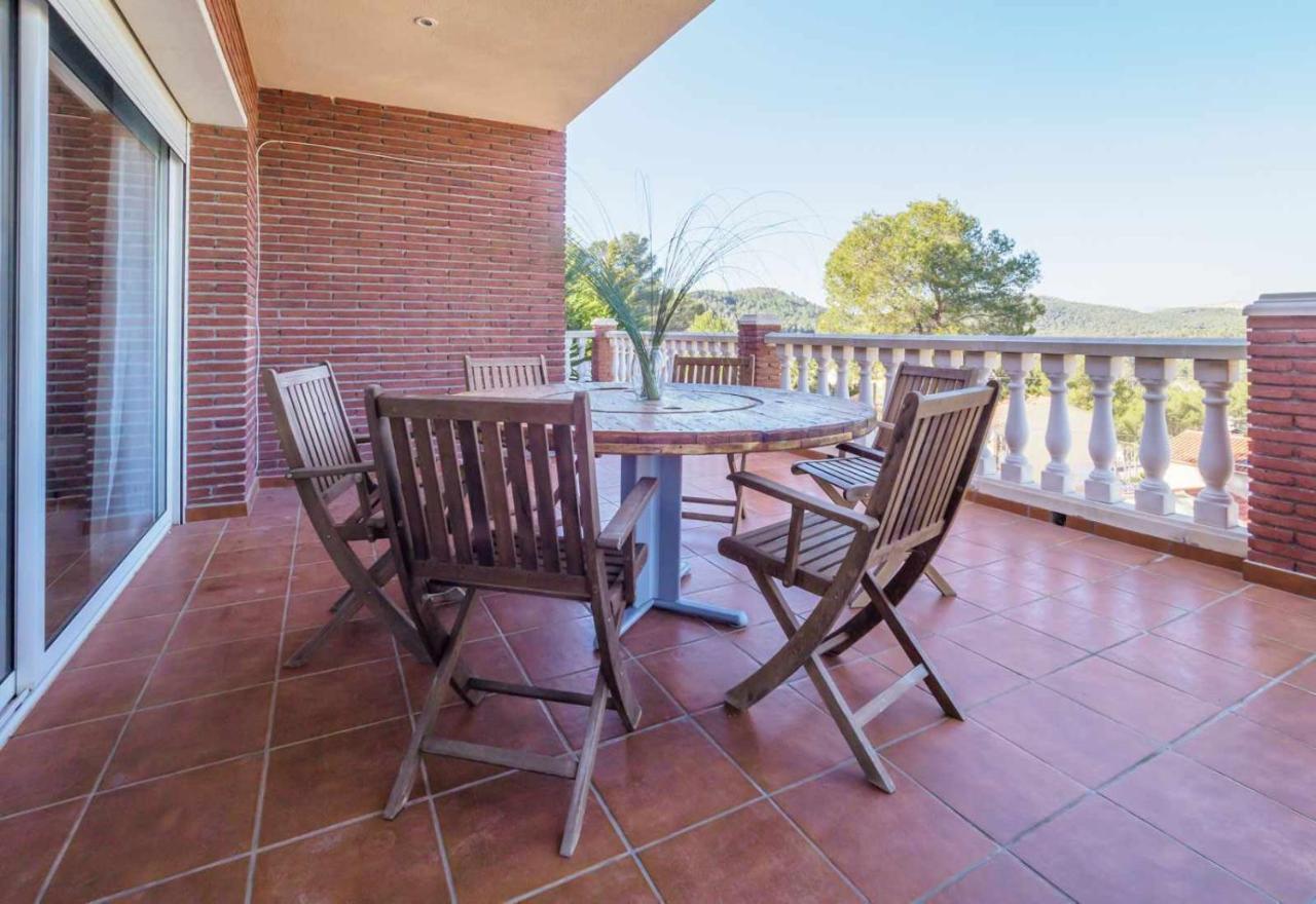 Mas Mestre Con Una Capacidad De 6 A 8 Huespedes Cerca De Sitges Olivella Exteriér fotografie